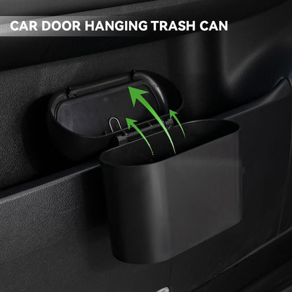 Car Trash Bin