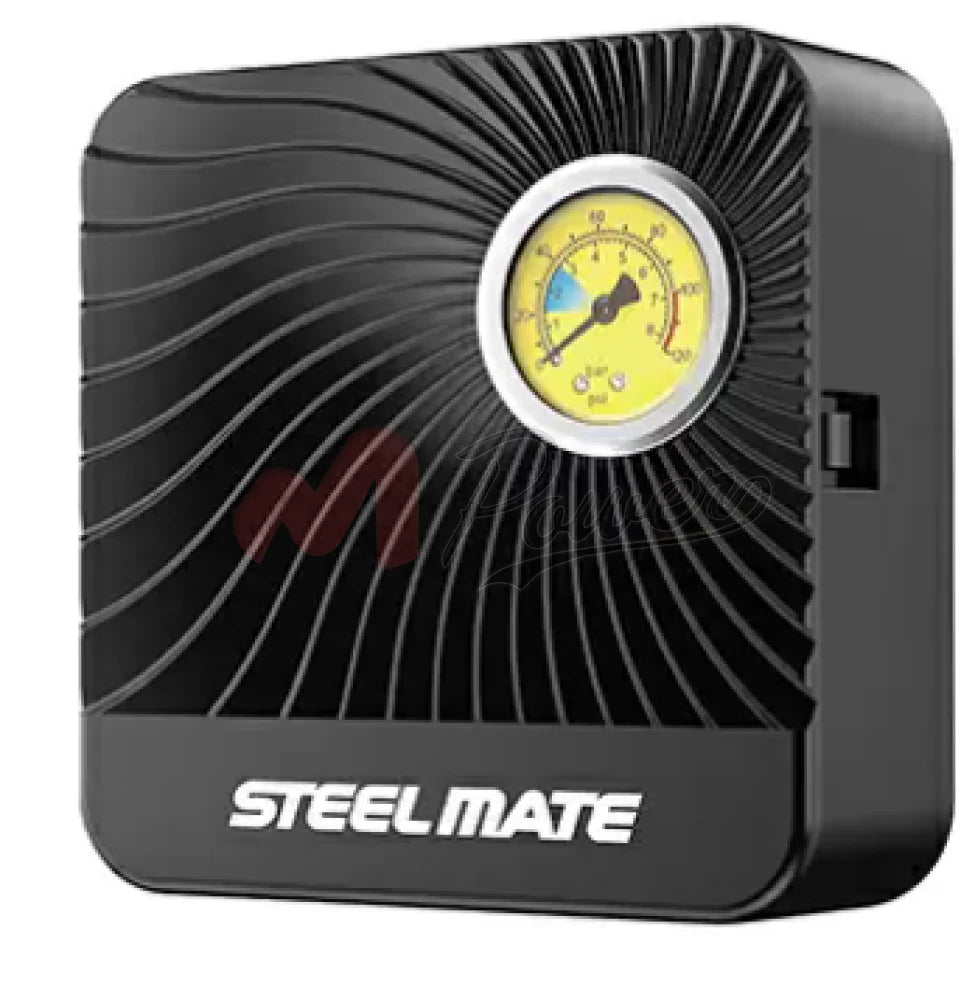 Steel Mate Portable Smart Handy Car Air Compressor - PO3