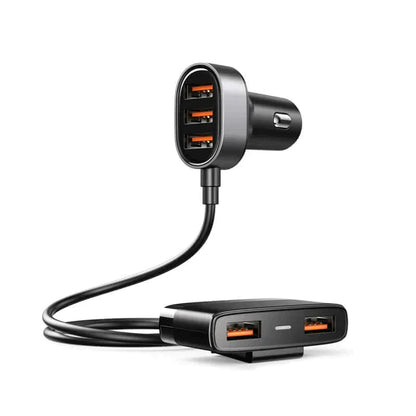 Car-Charger Multi 5 port USB