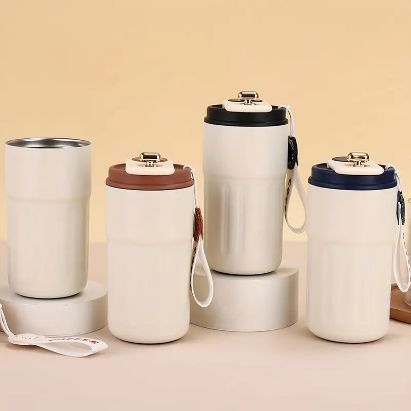 Travelling Mug | smart temperature | Stainless Steel | 450ml