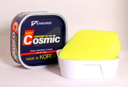 Cosmic Car Polish | Car Exterior Polish