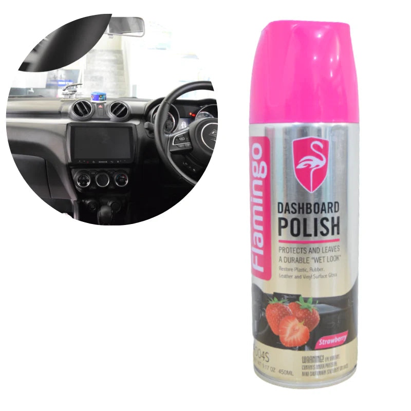 Flamingo Dashboard Polish