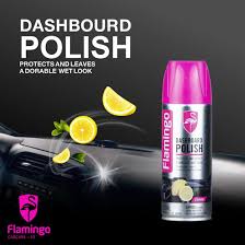 Flamingo Dashboard Polish