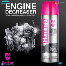 Flamingo Engine Degreaser | Engine Cleaner