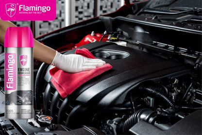 Flamingo Engine Degreaser | Engine Cleaner