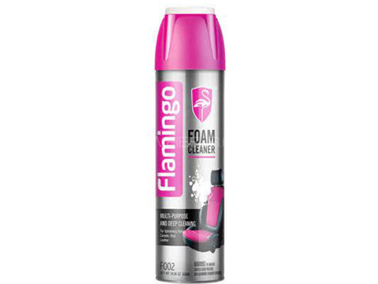 Flamingo Interior Foam Cleaner