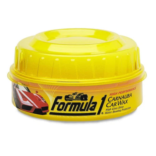 FORMULA 1 Carnauba Paste Wax