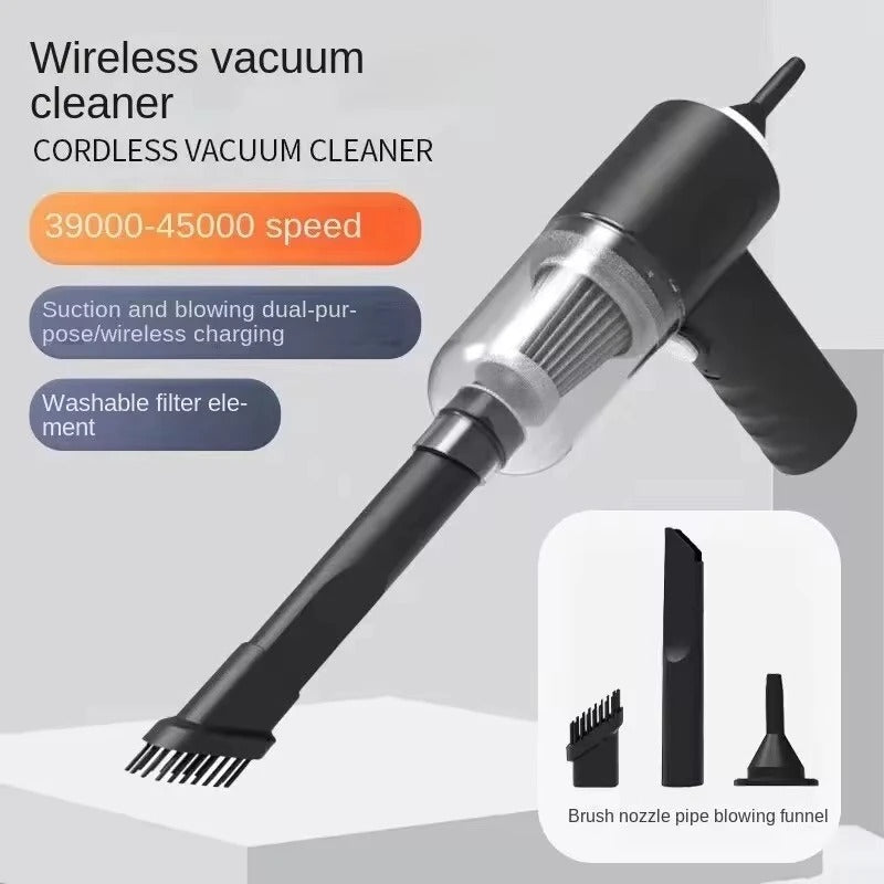 3 In 1 Portable Vacuum Cleaner