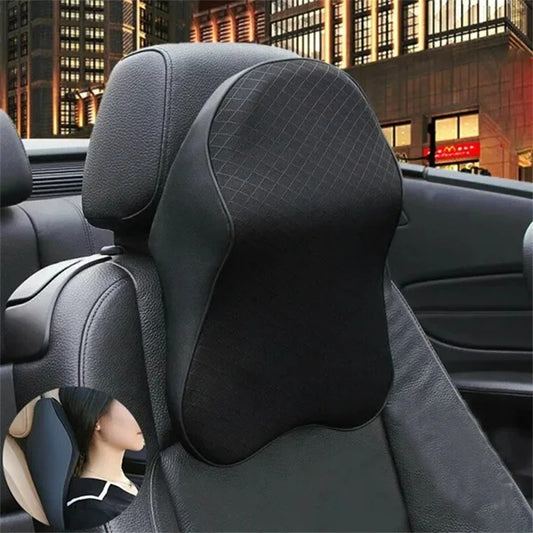 Car Cushion| Neck & Back Rest Support Cushion