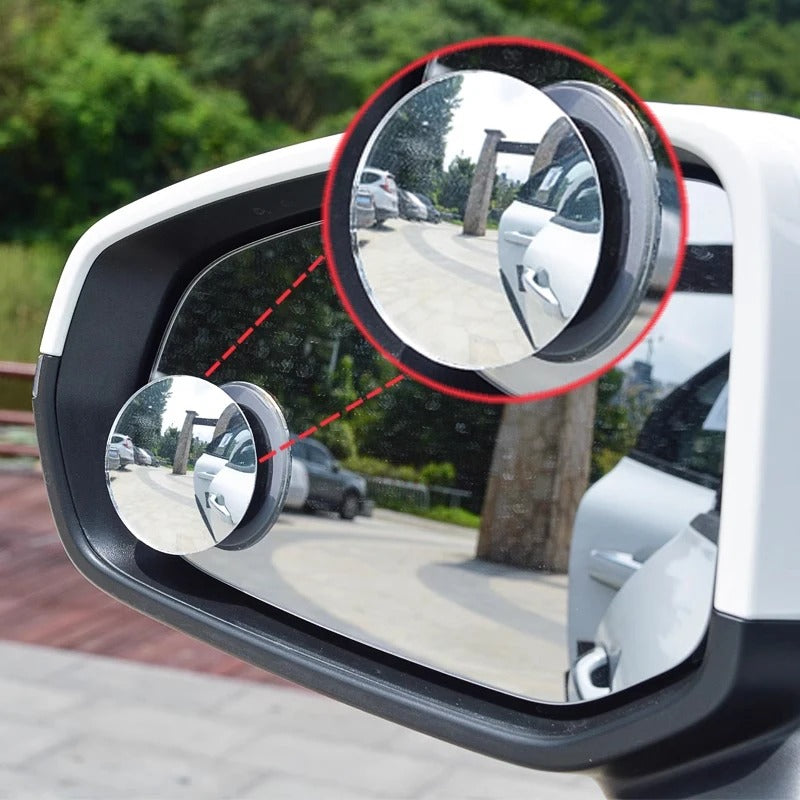 Blind Spot Mirrors | Pack of 2