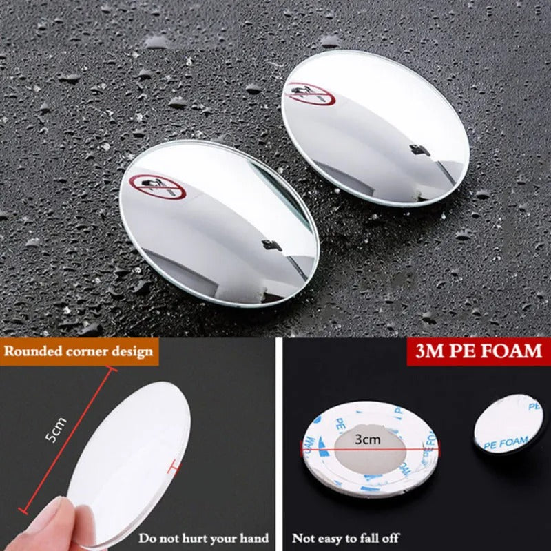 Blind Spot Mirrors | Pack of 2