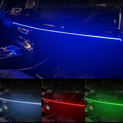 RGB LED Light Strip For Dashboard