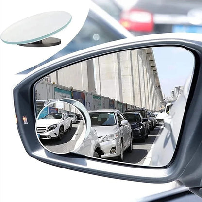 Blind Spot Mirrors | Pack of 2