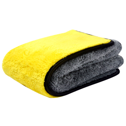 Premium Microfiber Cleaning Cloth for Car Detailing (40x40) 800GSM