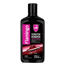 FLAMINGO SCRATCH REMOVER