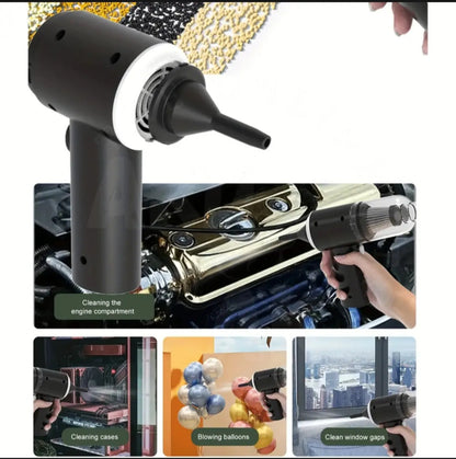 3 In 1 Portable Vacuum Cleaner