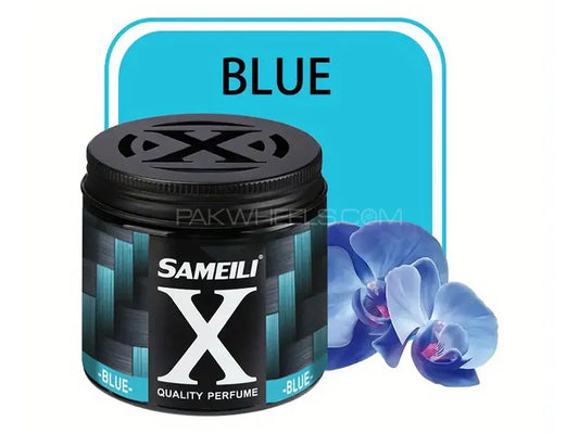 Sameili X Gel Car Air Freshener 220G - Blue